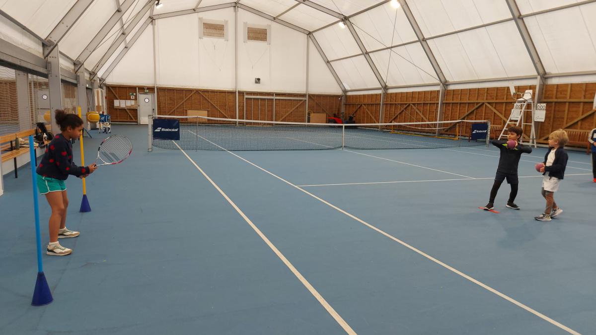 Clap de fin sur le stage Kids 🤗