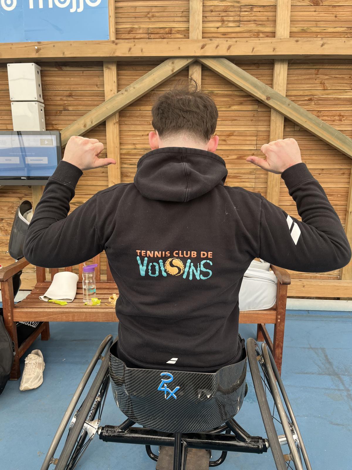 Trophée régional Ile-de-France Tennis Fauteuil : c'est parti pour 3 jours de compet 🤩 Trophée régional Ile-de-France Tennis Fauteuil : c'est parti pour 3 jours de compet 🤩