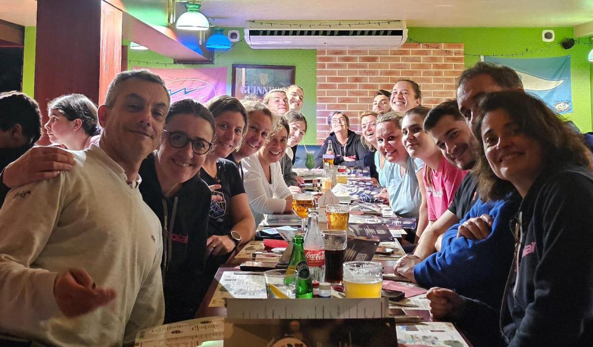 Interclubs Seniors Tennis & Padel : c'est partiiiii ! 👏🏼👊