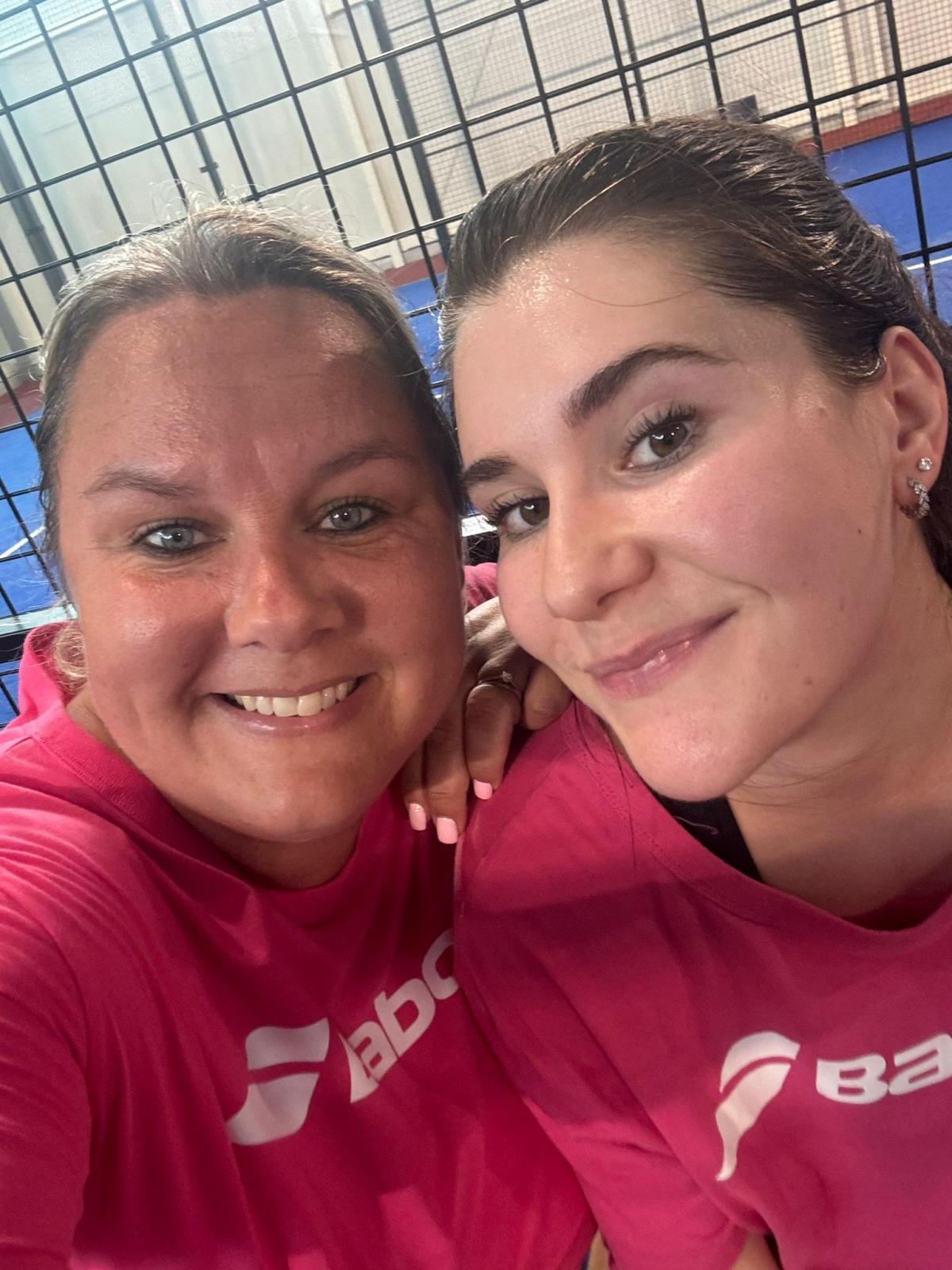 Phase qualif de la National Padel Cup : 1 belle réussite 🥳🥳 Phase qualif de la National Padel Cup : 1 belle réussite 🥳🥳