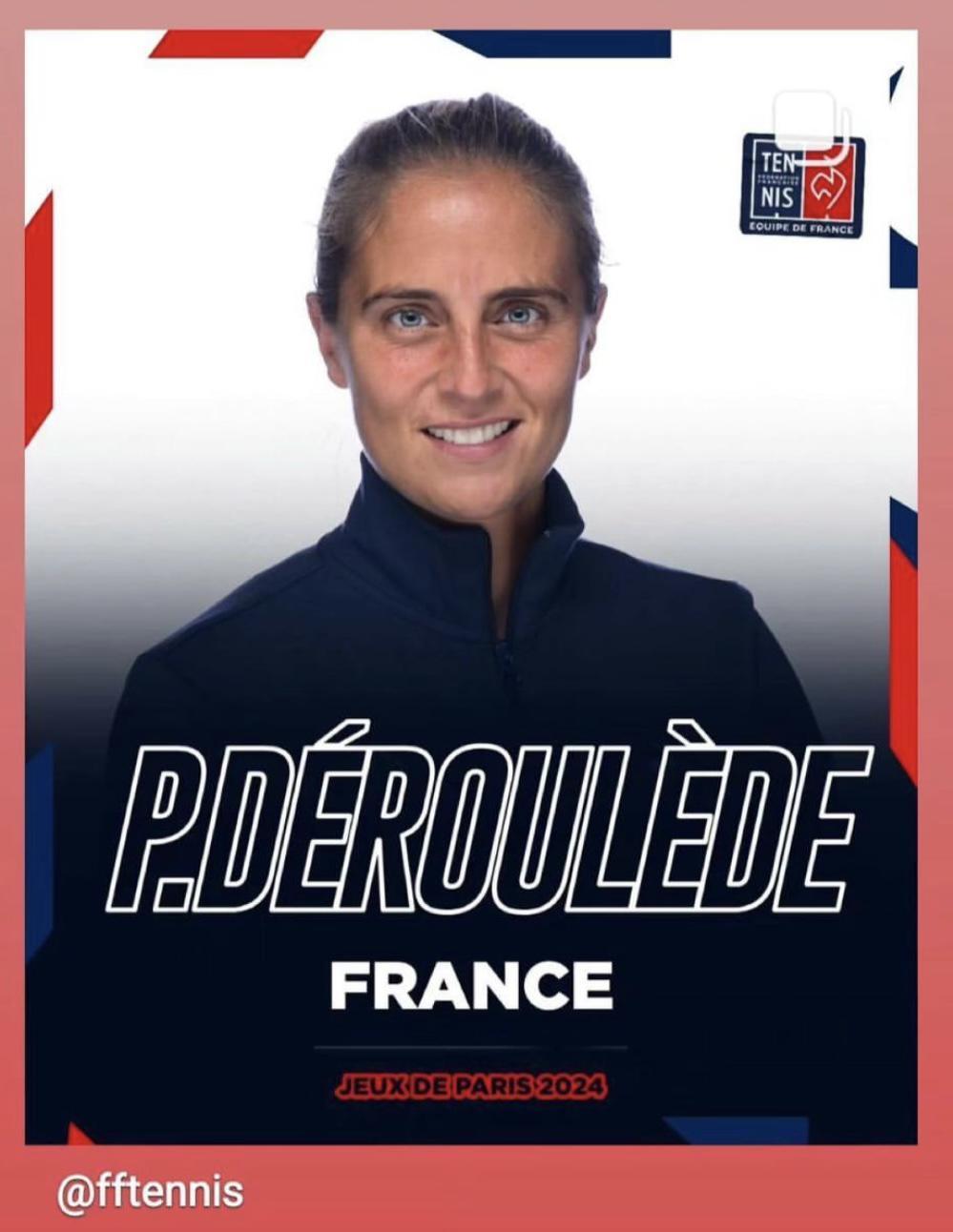 Pauline vous donne RDV aux Jeux Paralympiques de Paris🥳🤩 Pauline vous donne RDV aux Jeux Paralympiques de Paris🥳🤩