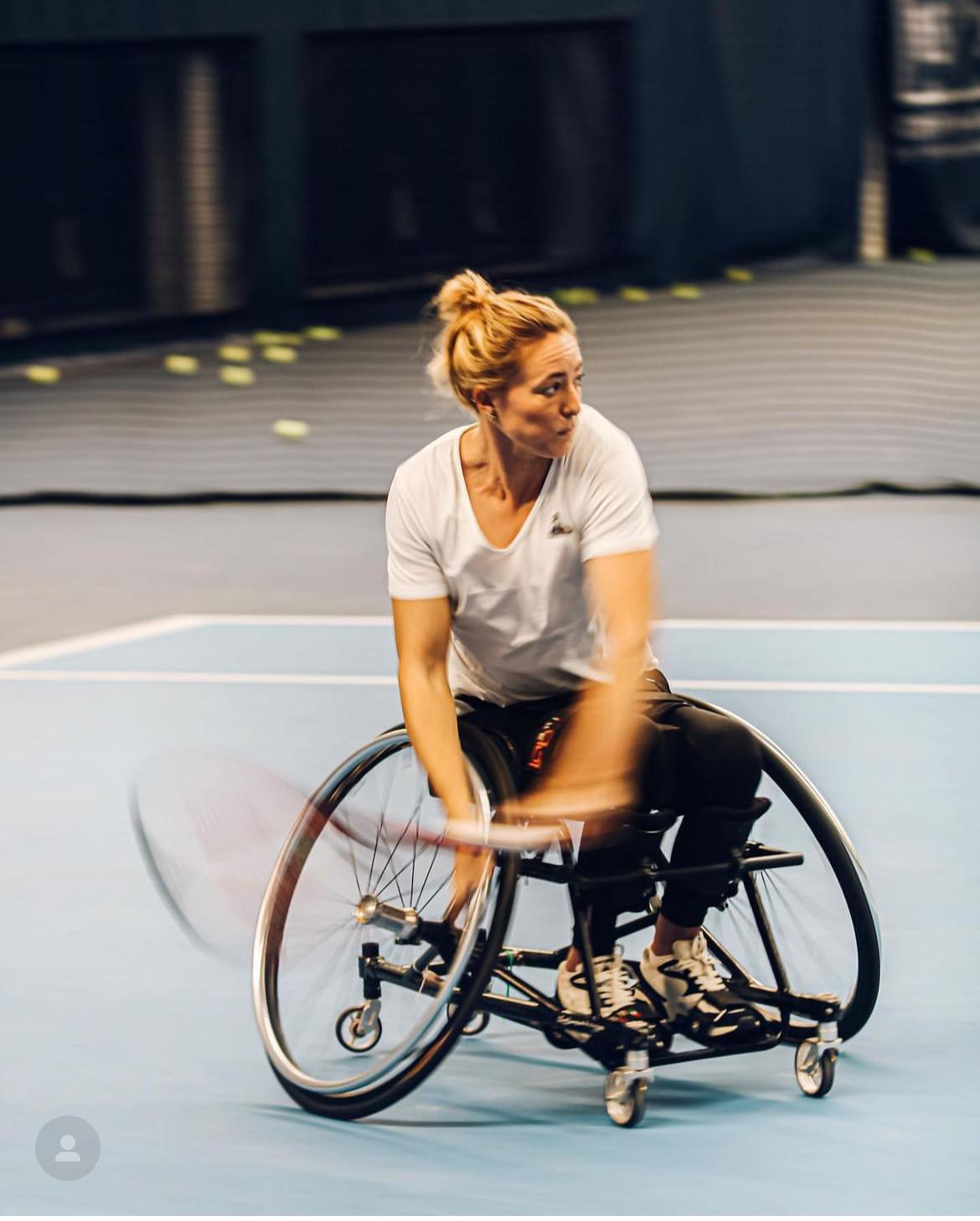 Pauline vous donne RDV aux Jeux Paralympiques de Paris🥳🤩