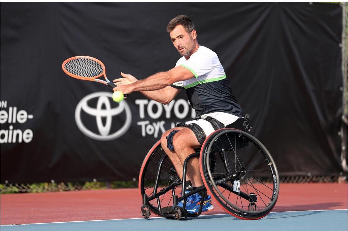 Pauline vous donne RDV aux Jeux Paralympiques de Paris🥳🤩