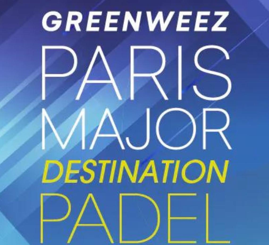 La rentrée arrive à grands pas... on se (re)met au sport avec du padel 😋