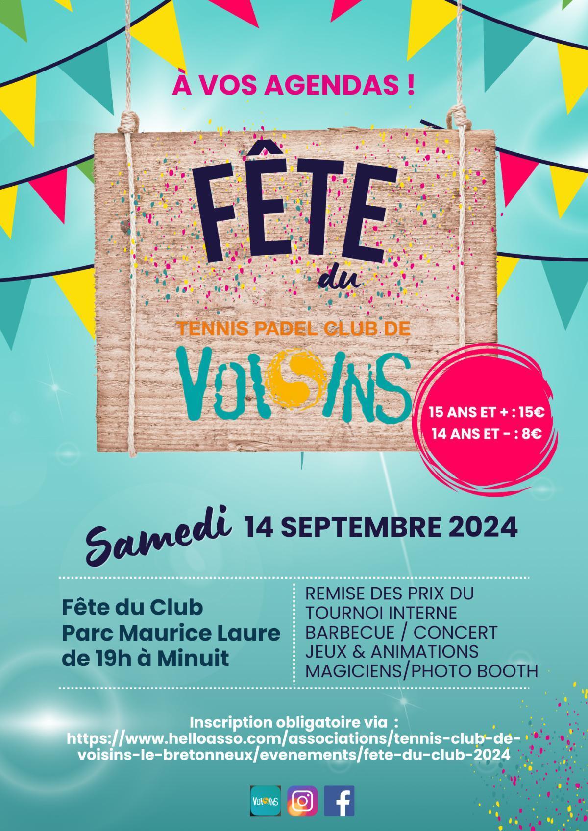 Rien de tel qu'une petite fête pour démarrer la saison sportive 🥳😜📣 Rien de tel qu'une petite fête pour démarrer la saison sportive 🥳😜📣