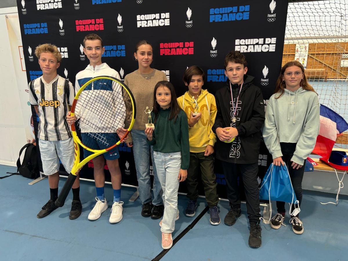Ce week-end, c'était la fête au TC Voisins 🥳🎉 Ce week-end, c'était la fête au TC Voisins 🥳🎉
