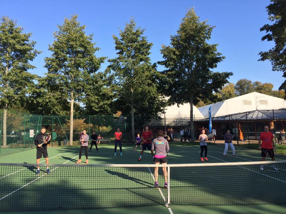 FITENNIS : en 1/2h, un complément physique pour tous !👌👊