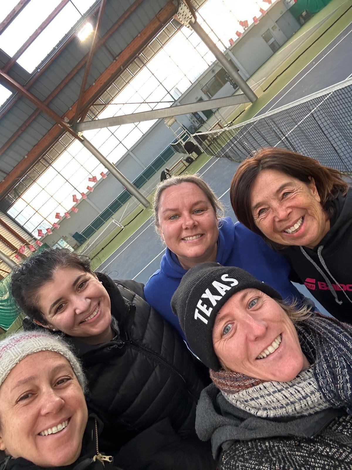 Carton plein ce WE pour nos équipes +35👏🏼👌🤩