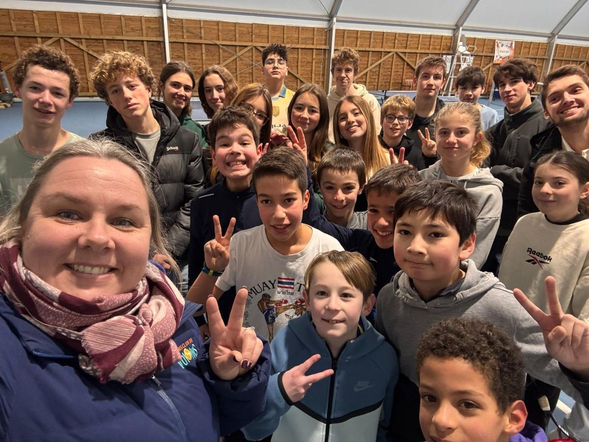 WE chargé pour nos jeunes 🫶😋💪 WE chargé pour nos jeunes 🫶😋💪