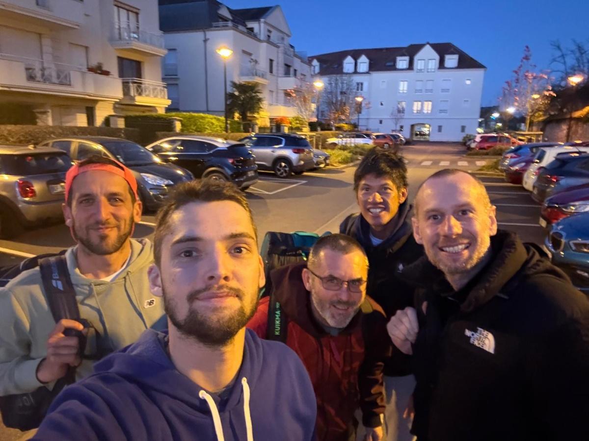 ‼️C'est parti pour les interclubs Padel😜👊 ‼️C'est parti pour les interclubs Padel😜👊