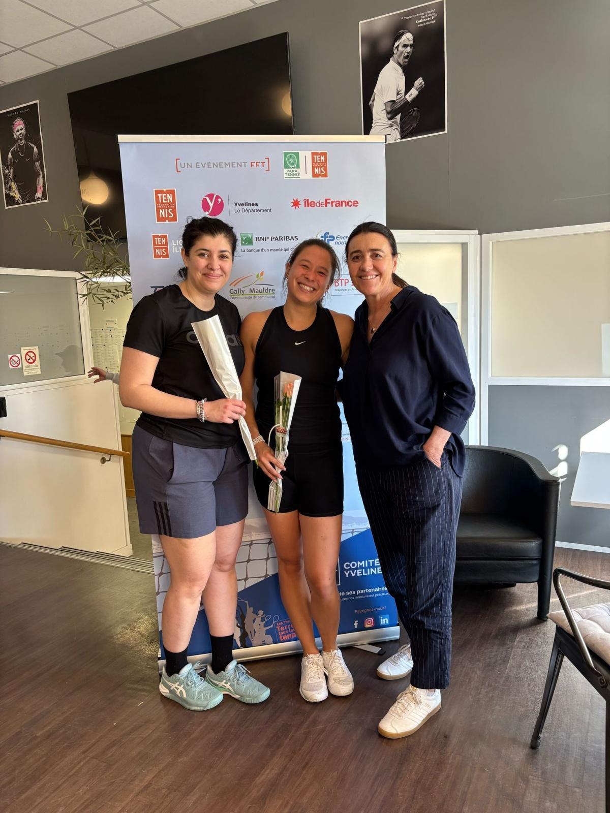 Les résultats sportifs du WE📣🙌