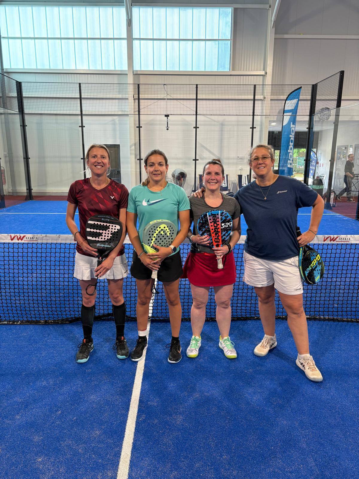 Flashback sur le P100 Padel du 8 mai😎 Flashback sur le P100 Padel du 8 mai😎