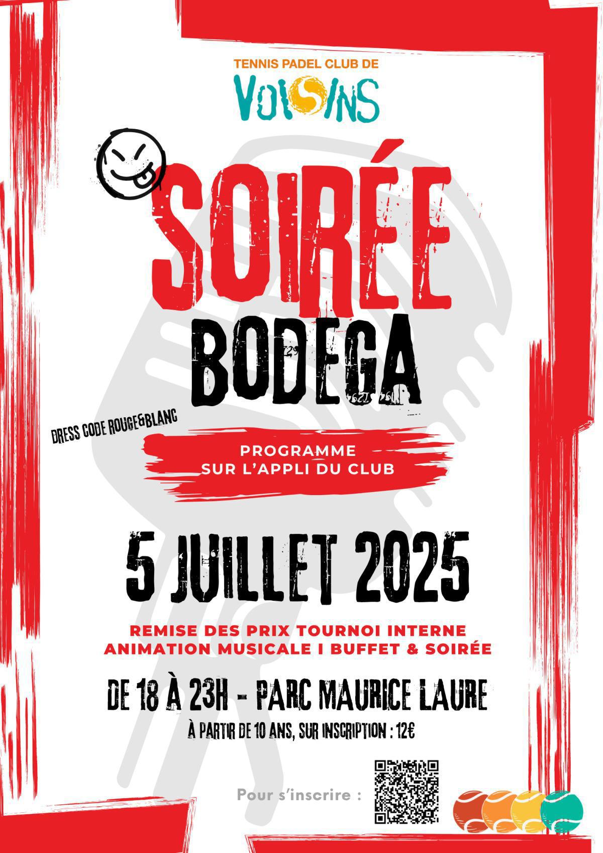 ‼️Réservez votre soirée du 5 juillet🤗