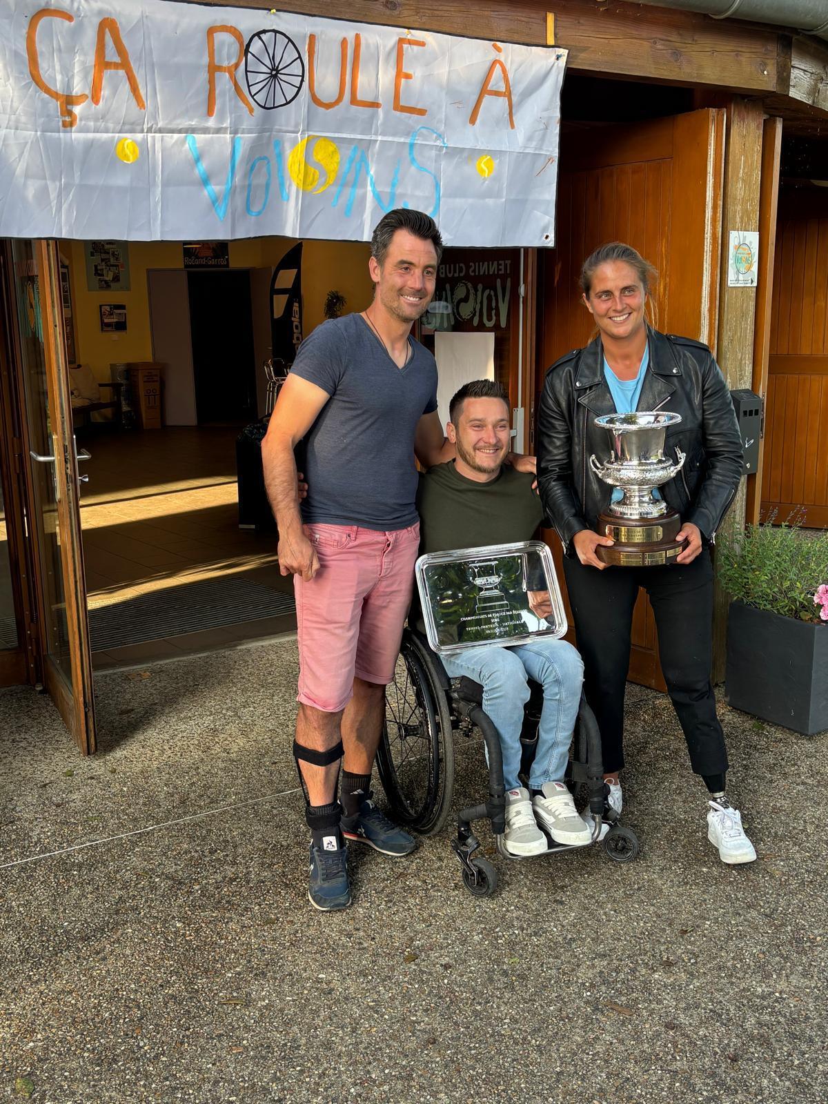 Ici c'est VOISIIIIINS😎🥳