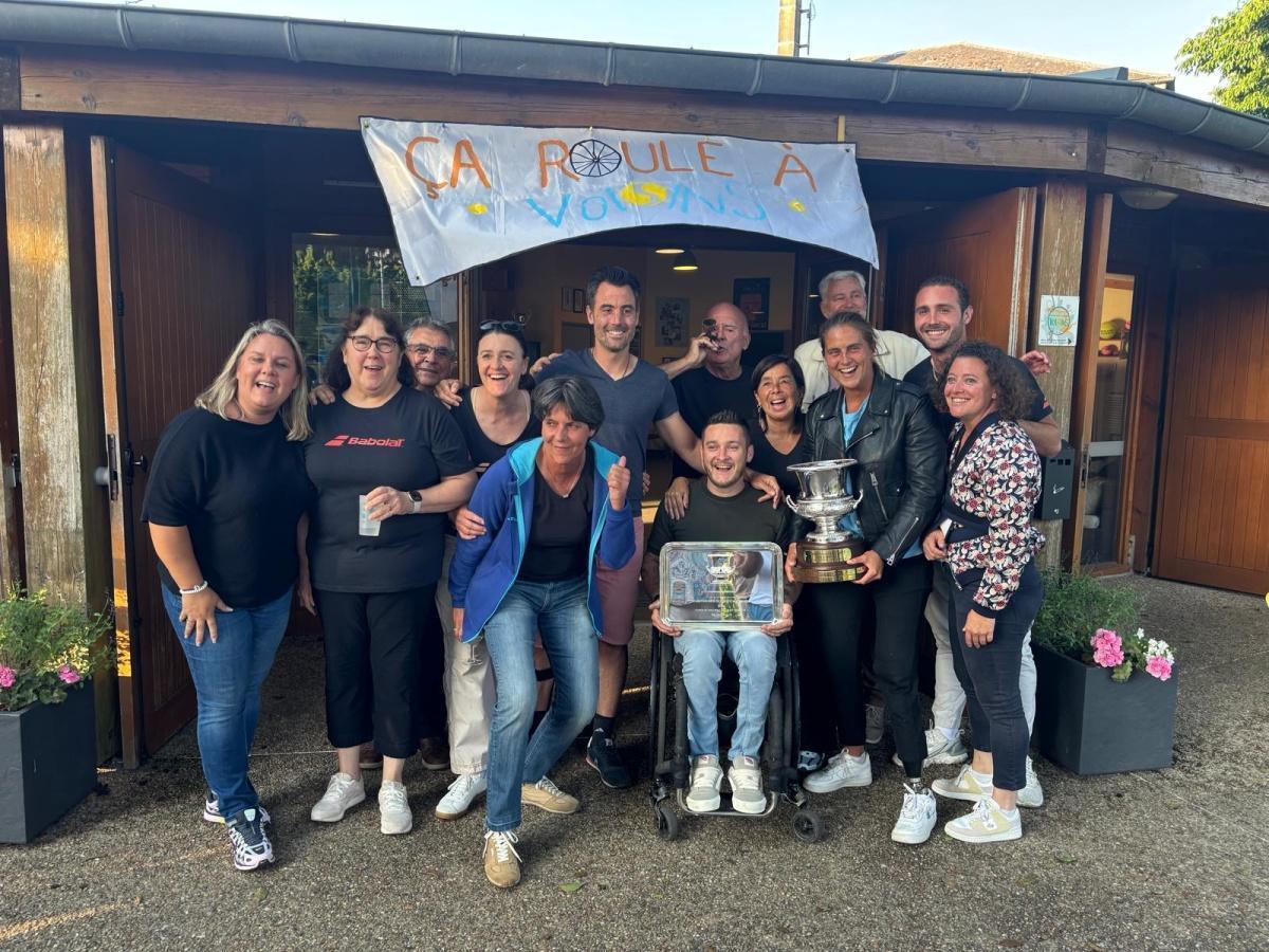 Ici c'est VOISIIIIINS😎🥳 Ici c'est VOISIIIIINS😎🥳