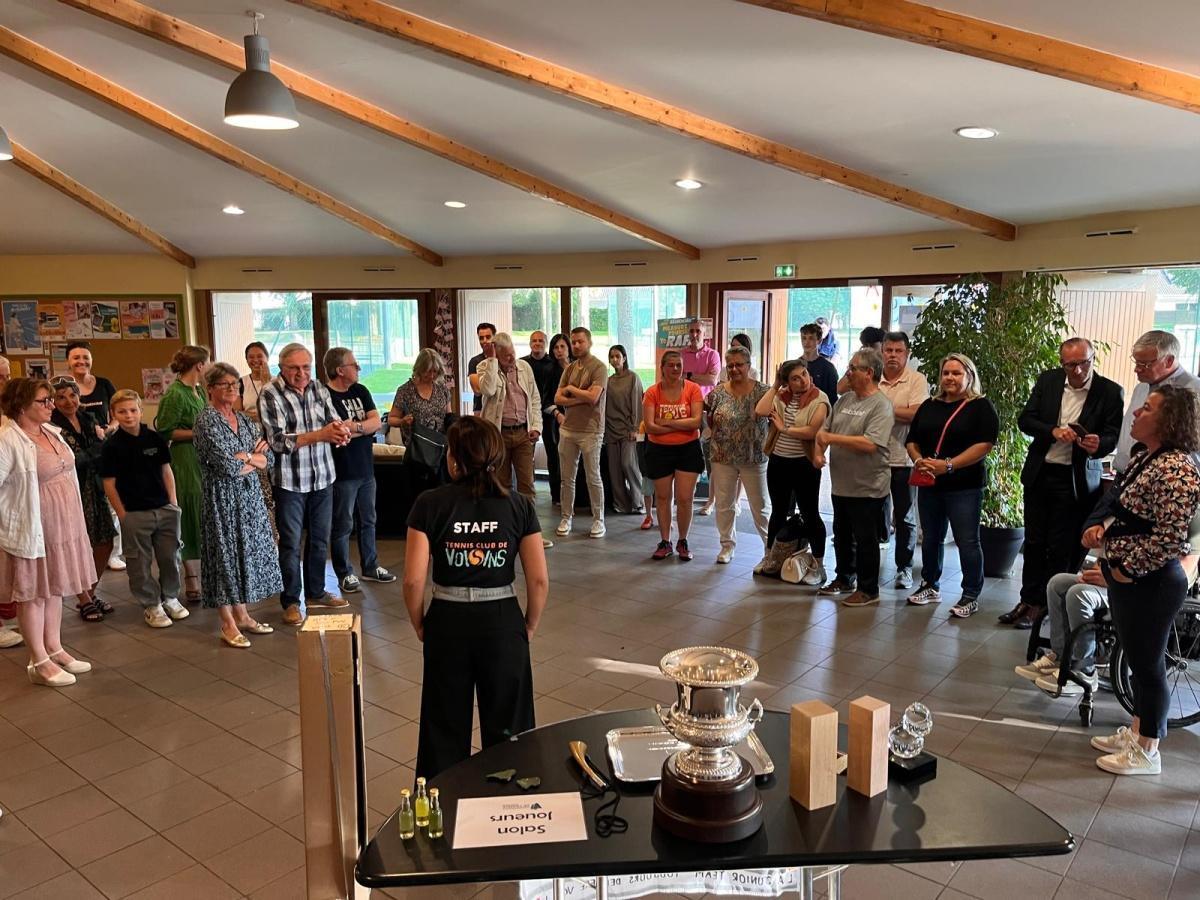 Ici c'est VOISIIIIINS😎🥳 Ici c'est VOISIIIIINS😎🥳