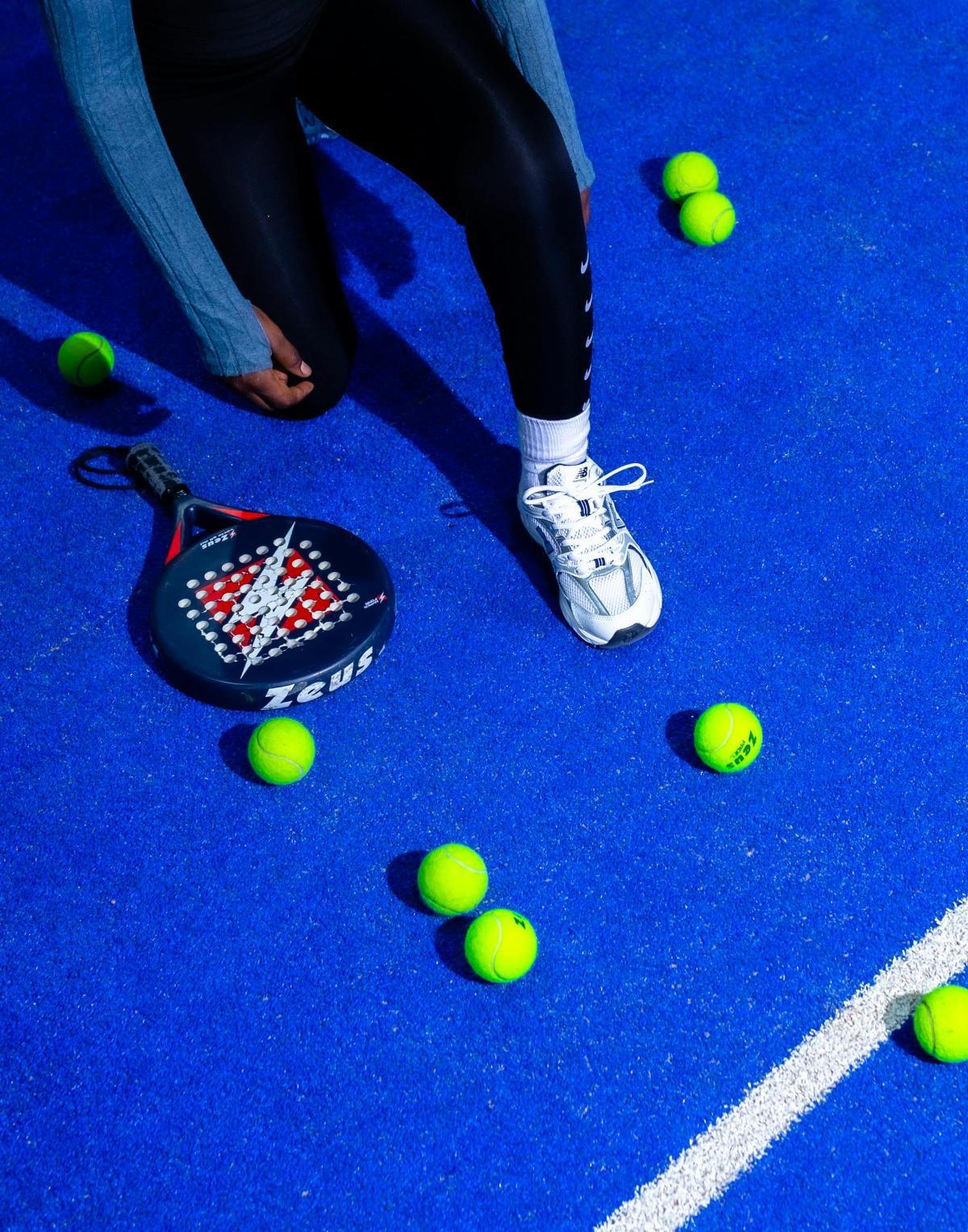 🤗 Animation PADEL : partenaire surprise !