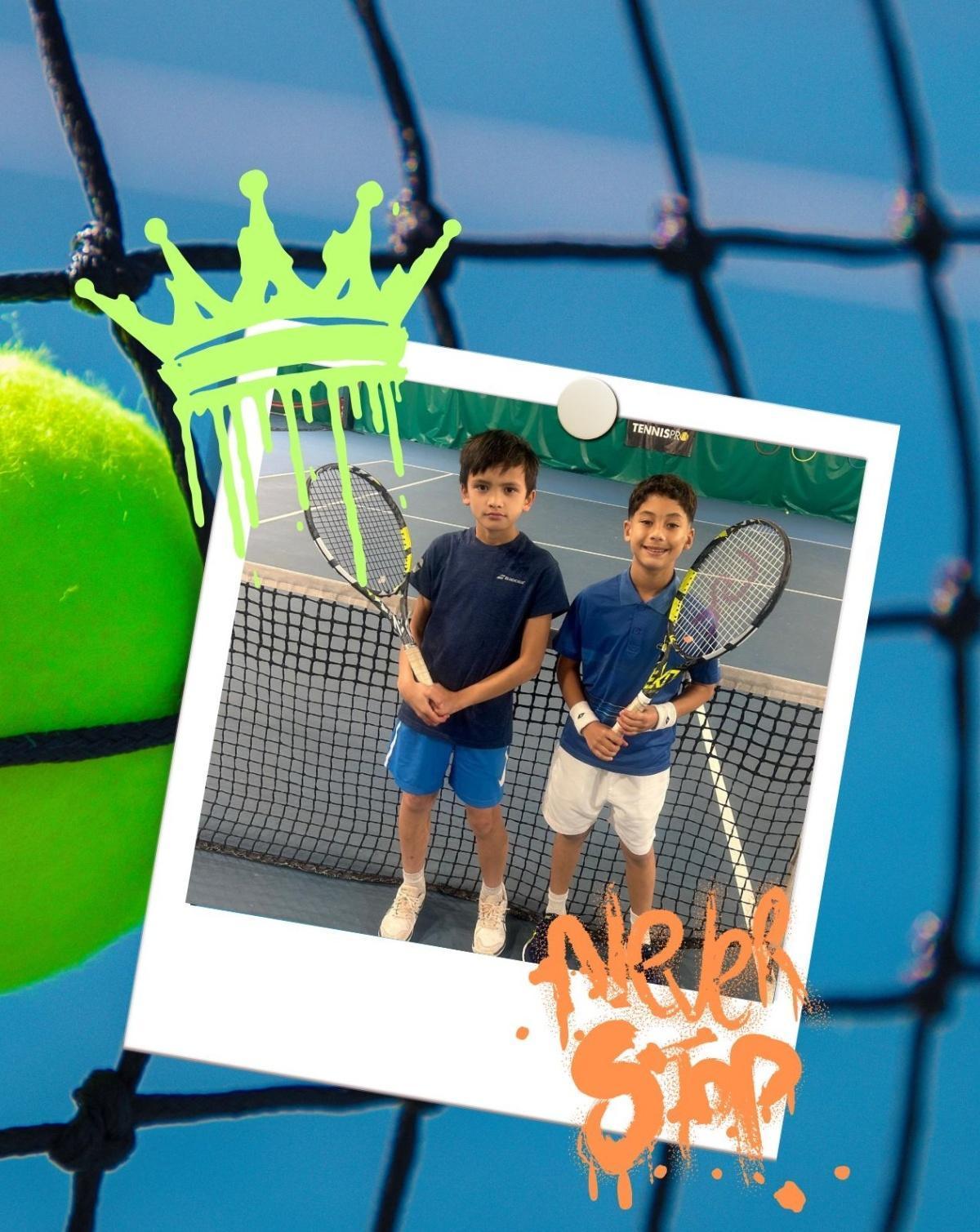 🎾 Interclubs : le Tennis, sport de toute une vie 🥰 🎾 Interclubs : le Tennis, sport de toute une vie 🥰