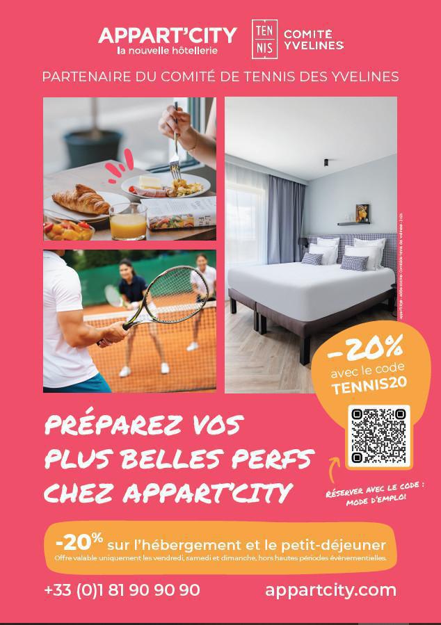 Le bon plan Tennis du moment 😎🙌