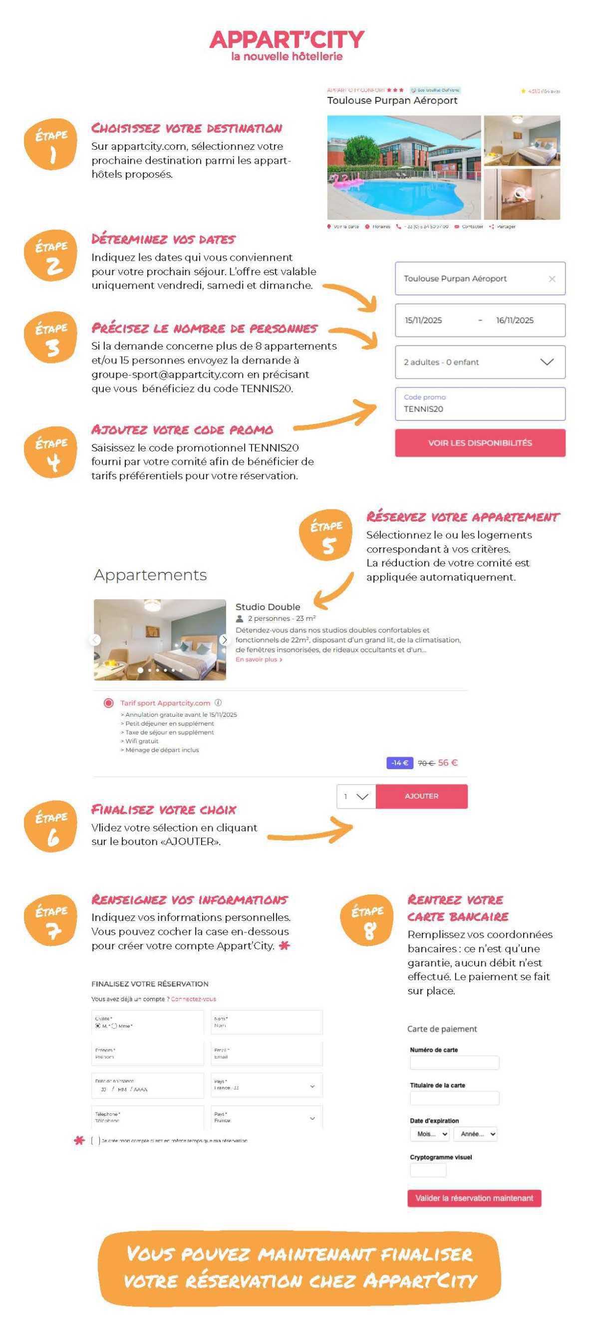 Le bon plan Tennis du moment 😎🙌