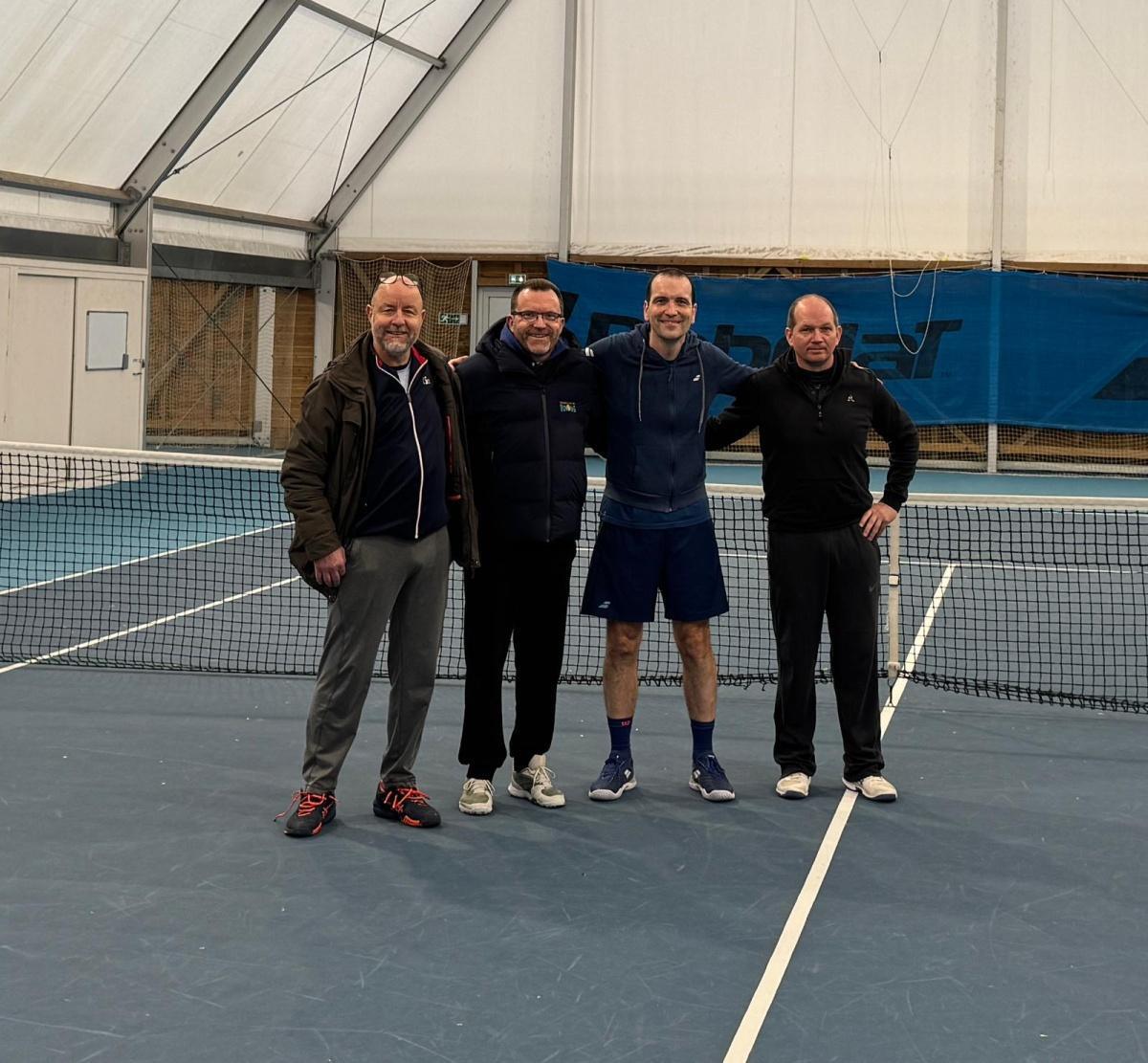 Les résultats sportifs du WE🙌