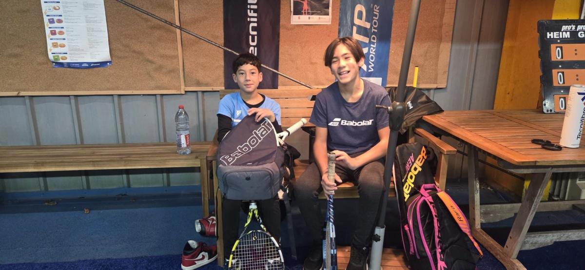 Les résultats sportifs du WE🙌