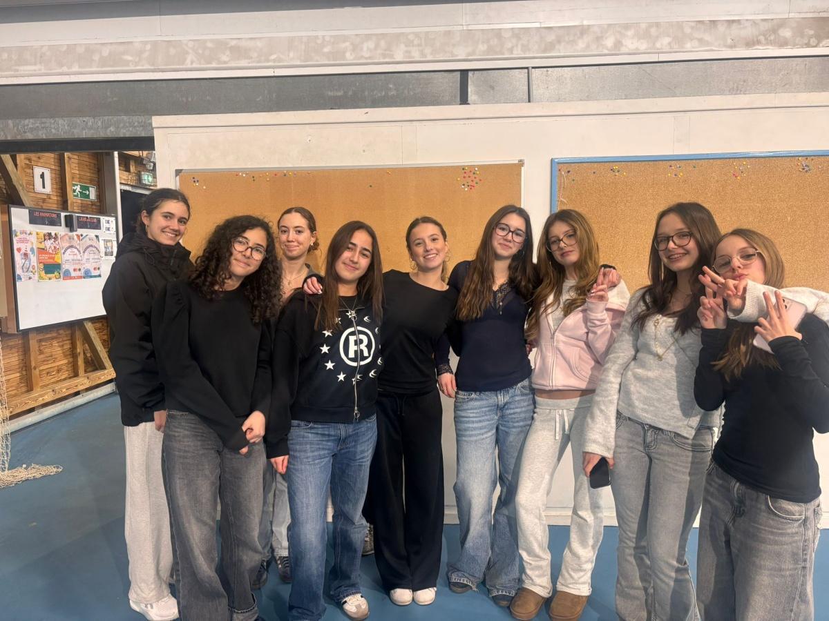 Sacrée soirée pour nos ados🤪🥳