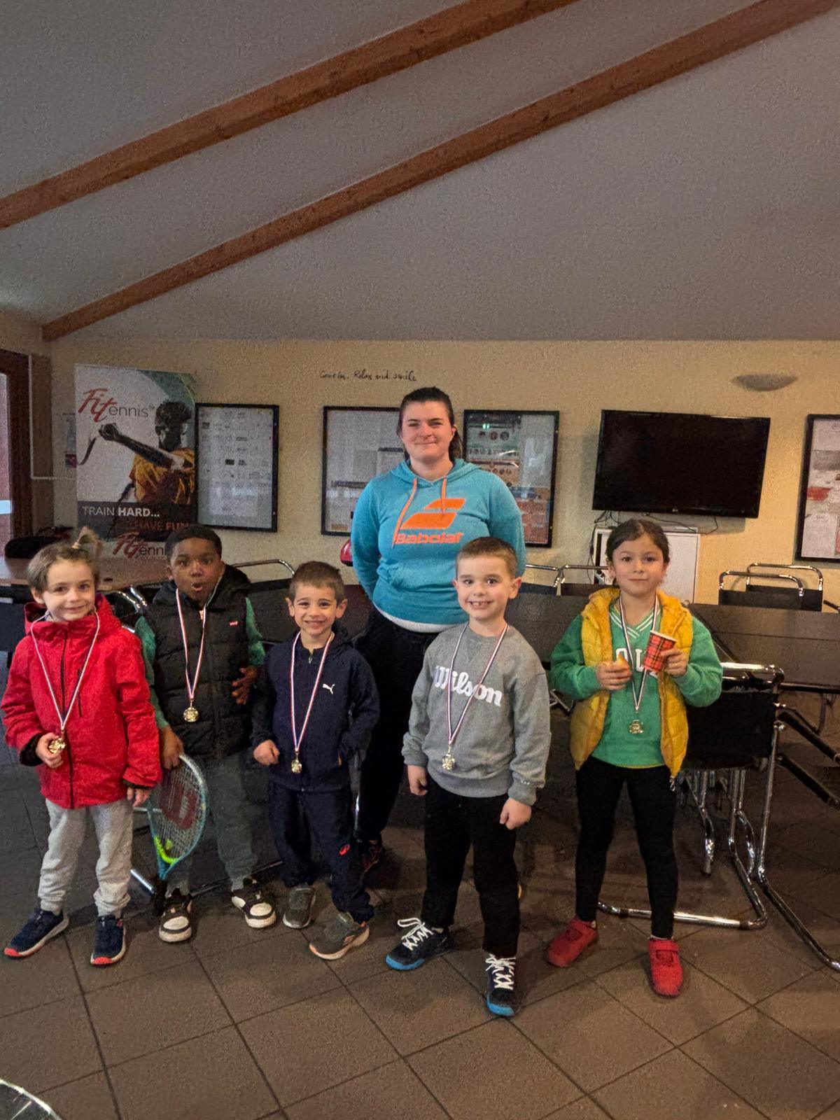 Retour sur les tournois Galaxie de ces derniers jours au Club📣