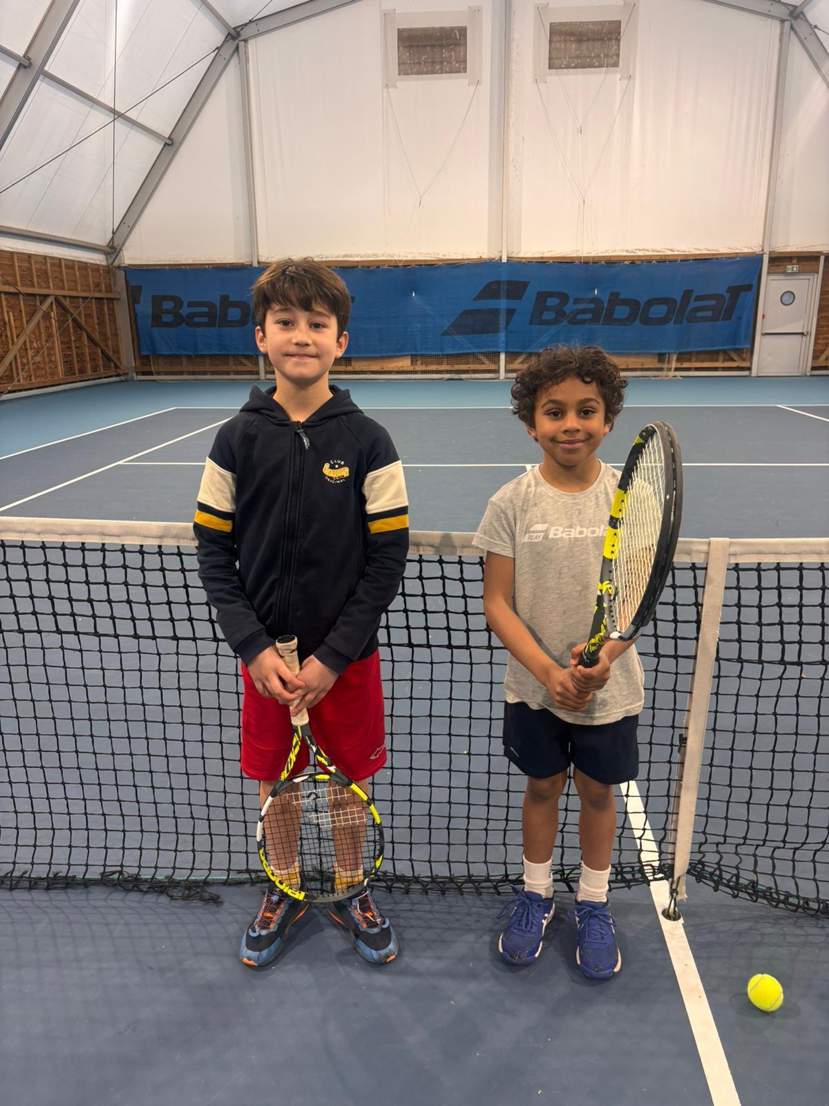 Retour sur les tournois Galaxie de ces derniers jours au Club📣