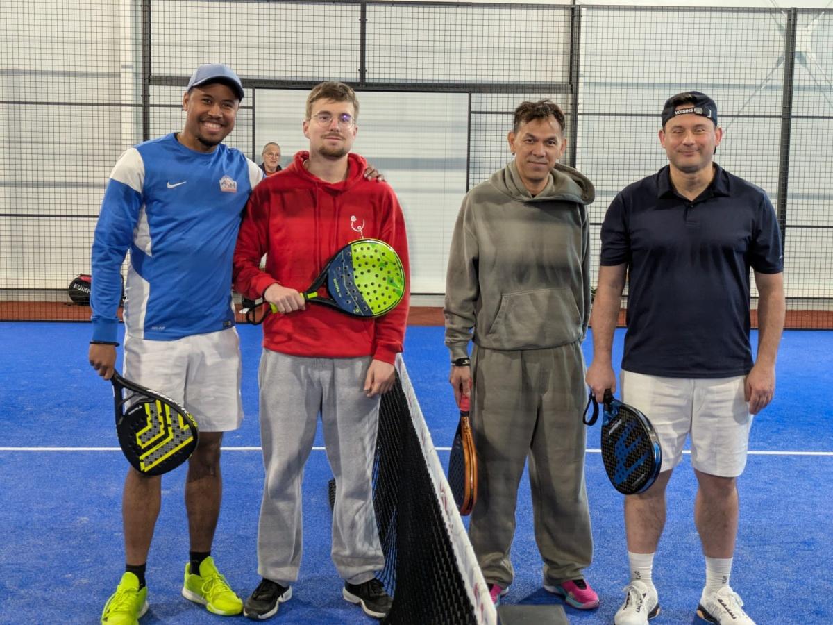 Retour sur notre premier P50 journée 🙌🤗