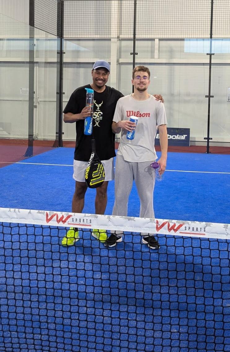 Retour sur notre premier P50 journée 🙌🤗