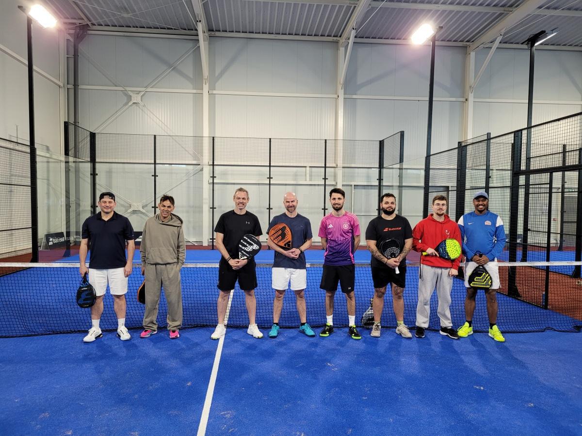 Retour sur notre premier P50 journée 🙌🤗