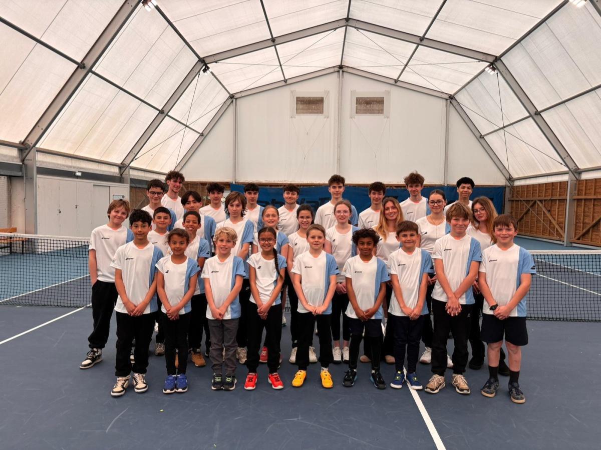 ‼️Le T-Shirt du Club est arrivé🥳👌