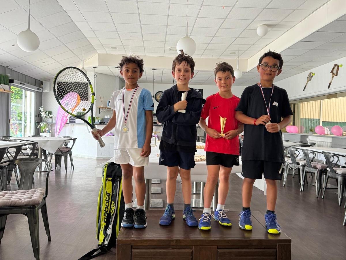 🏅 Thyméo sur le podium départemental ! 🔥 🏅 Thyméo sur le podium départemental ! 🔥