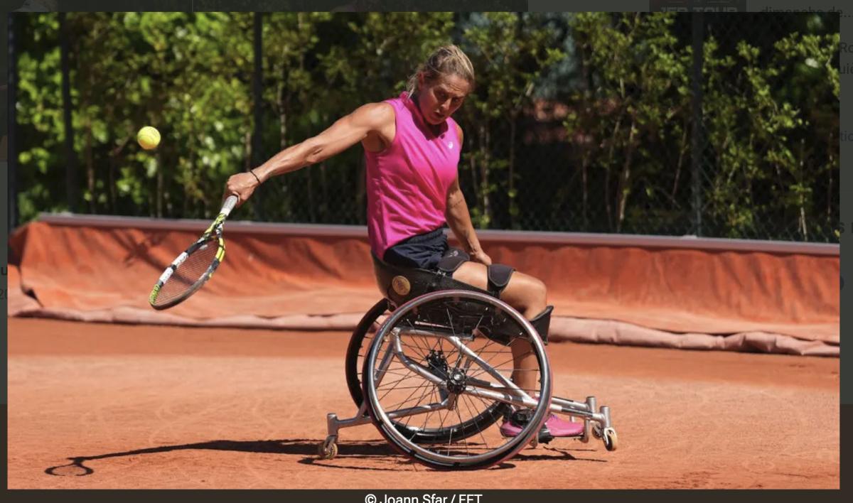 ‼️ Roland Garros 2026 : Wild Card pour Pauline 😎🤗 ‼️ Roland Garros 2026 : Wild Card pour Pauline 😎🤗