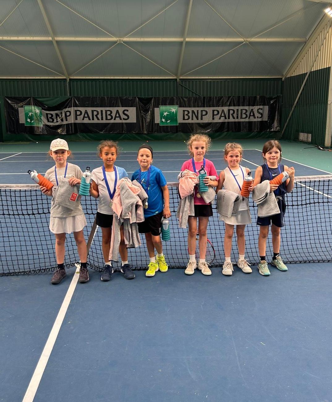 🎾🥉 Nos jeunes ont du talent 🎾🔥 🎾🥉 Nos jeunes ont du talent 🎾🔥