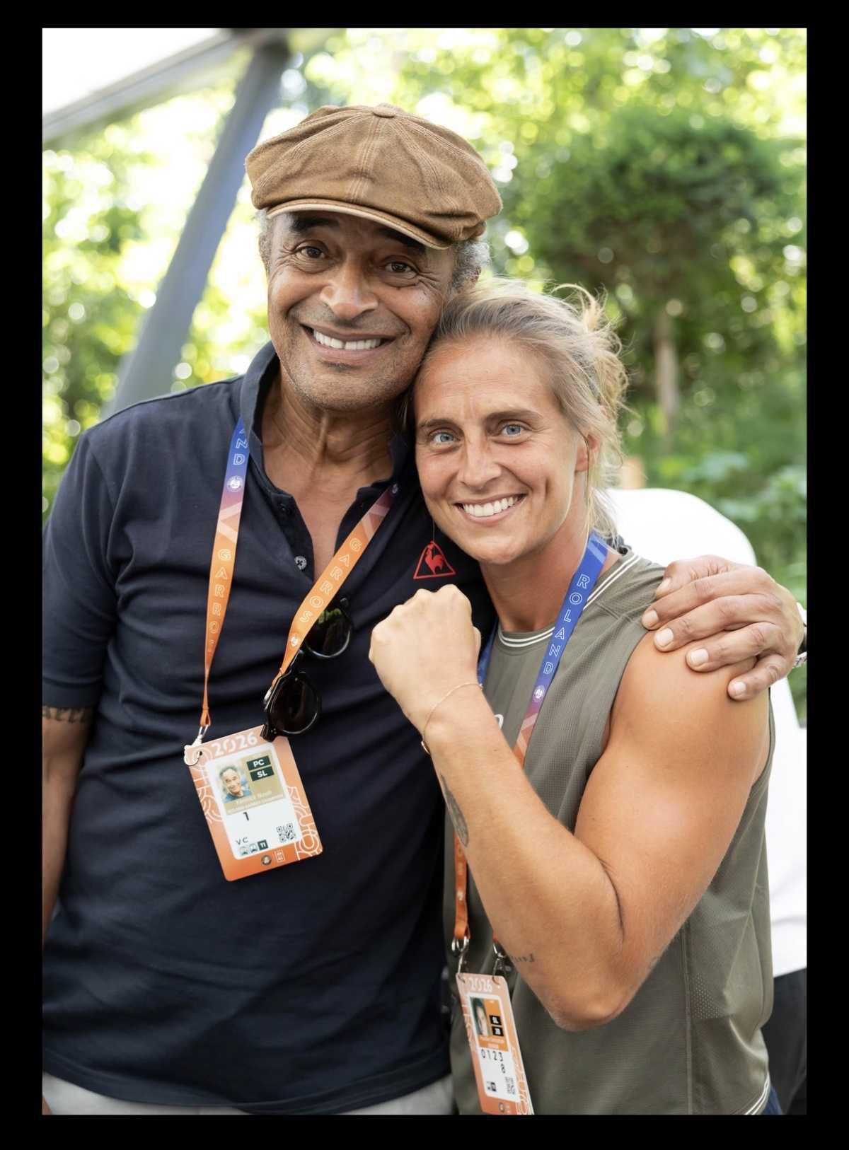 🎾🔥 Roland Garros : direction les Quarts pour Pauline👏🏼