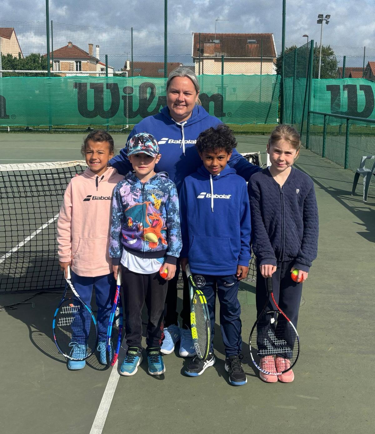 🚀 Nos jeunes ont du talent : notre équipe mixte 8 ans qualifiée ! 🎾🔥 🚀 Nos jeunes ont du talent : notre équipe mixte 8 ans qualifiée ! 🎾🔥