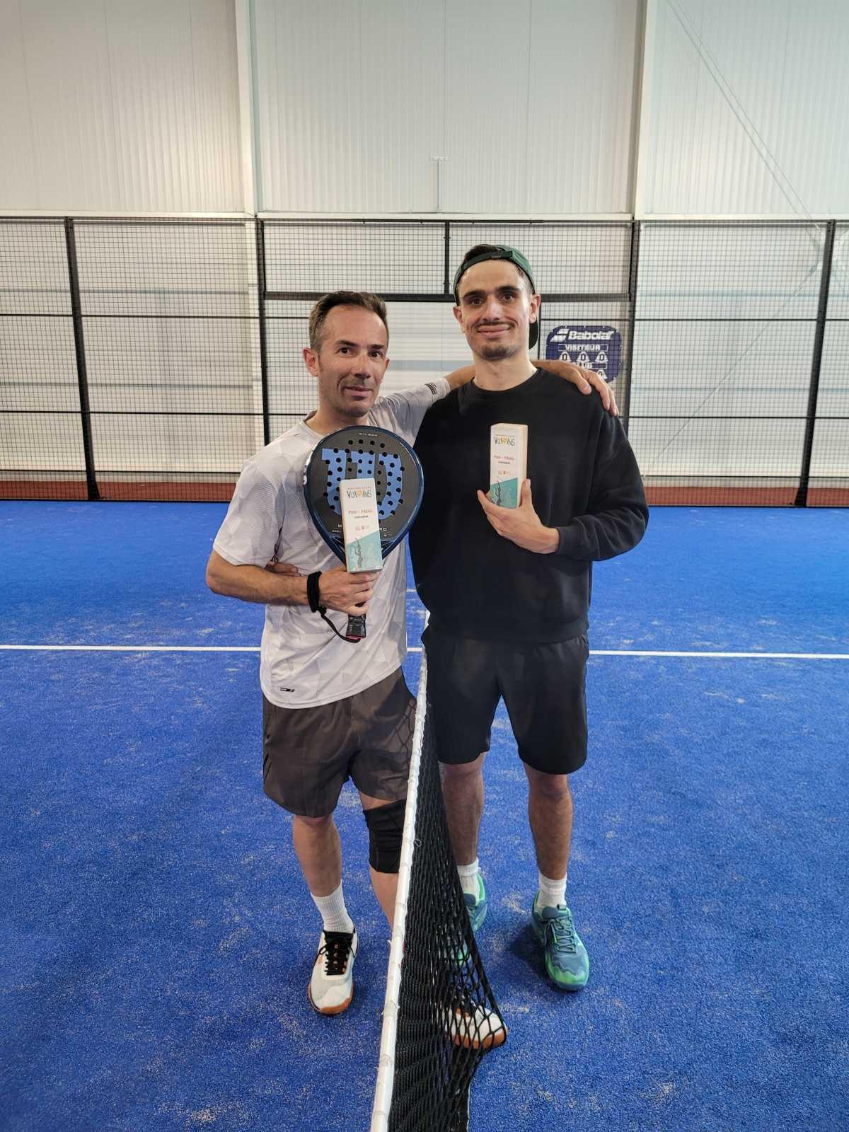 Résultats du P100 Messieurs : 🏆 Ils ont fait le show sur les pistes !