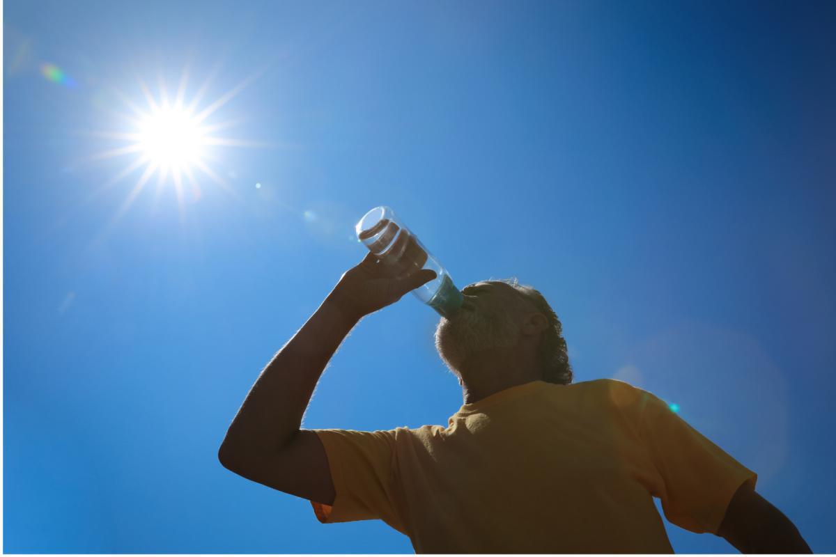 ‼️ ALERTE Vigilance Orange Canicule ‼️ ‼️ ALERTE Vigilance Orange Canicule ‼️