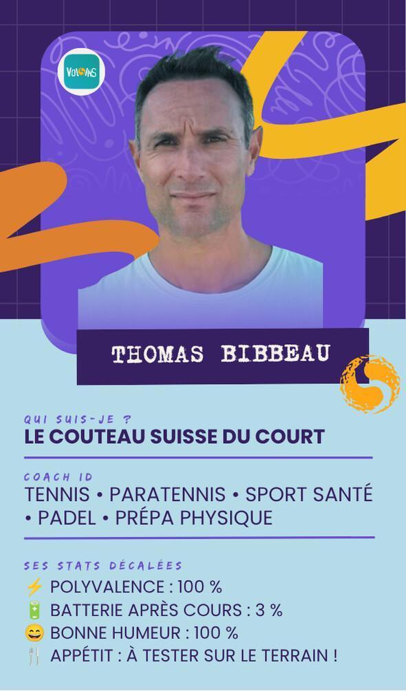 🃏 CARTE TEAM ENSEIGNANTE #03 — THOMAS : ses spécialités, ses petites manies et son super-pouvoir... 🃏 CARTE TEAM ENSEIGNANTE #03 — THOMAS : ses spécialités, ses petites manies et son super-pouvoir...