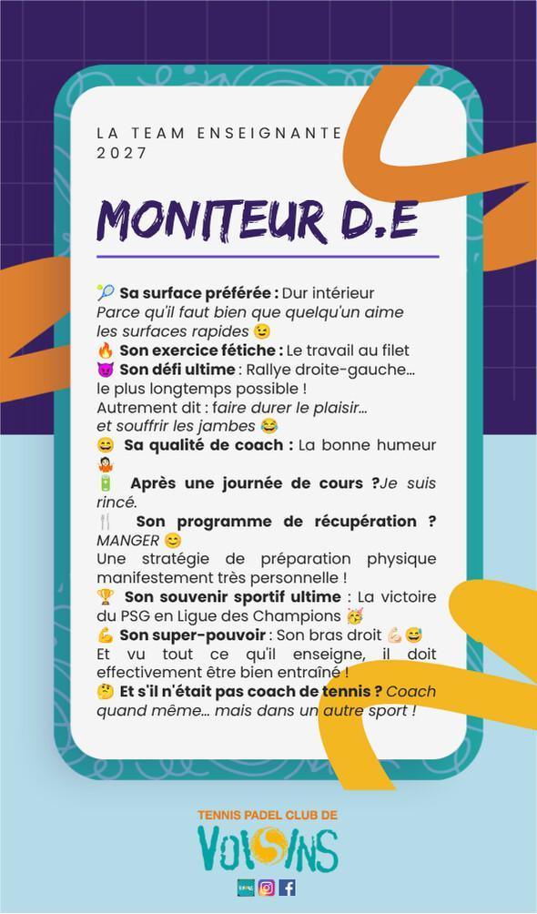 🃏 CARTE TEAM ENSEIGNANTE #03 — THOMAS : ses spécialités, ses petites manies et son super-pouvoir... 🃏 CARTE TEAM ENSEIGNANTE #03 — THOMAS : ses spécialités, ses petites manies et son super-pouvoir...