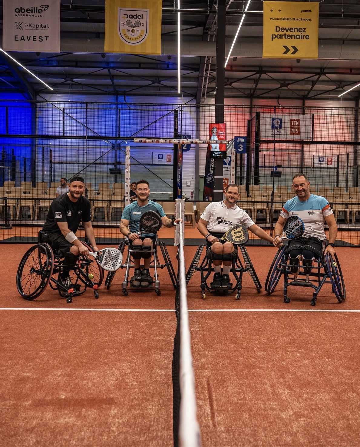 ‼️Kévin PIETTE Vice-Champion de France Padel 2026👏🏼🤩 ‼️Kévin PIETTE Vice-Champion de France Padel 2026👏🏼🤩