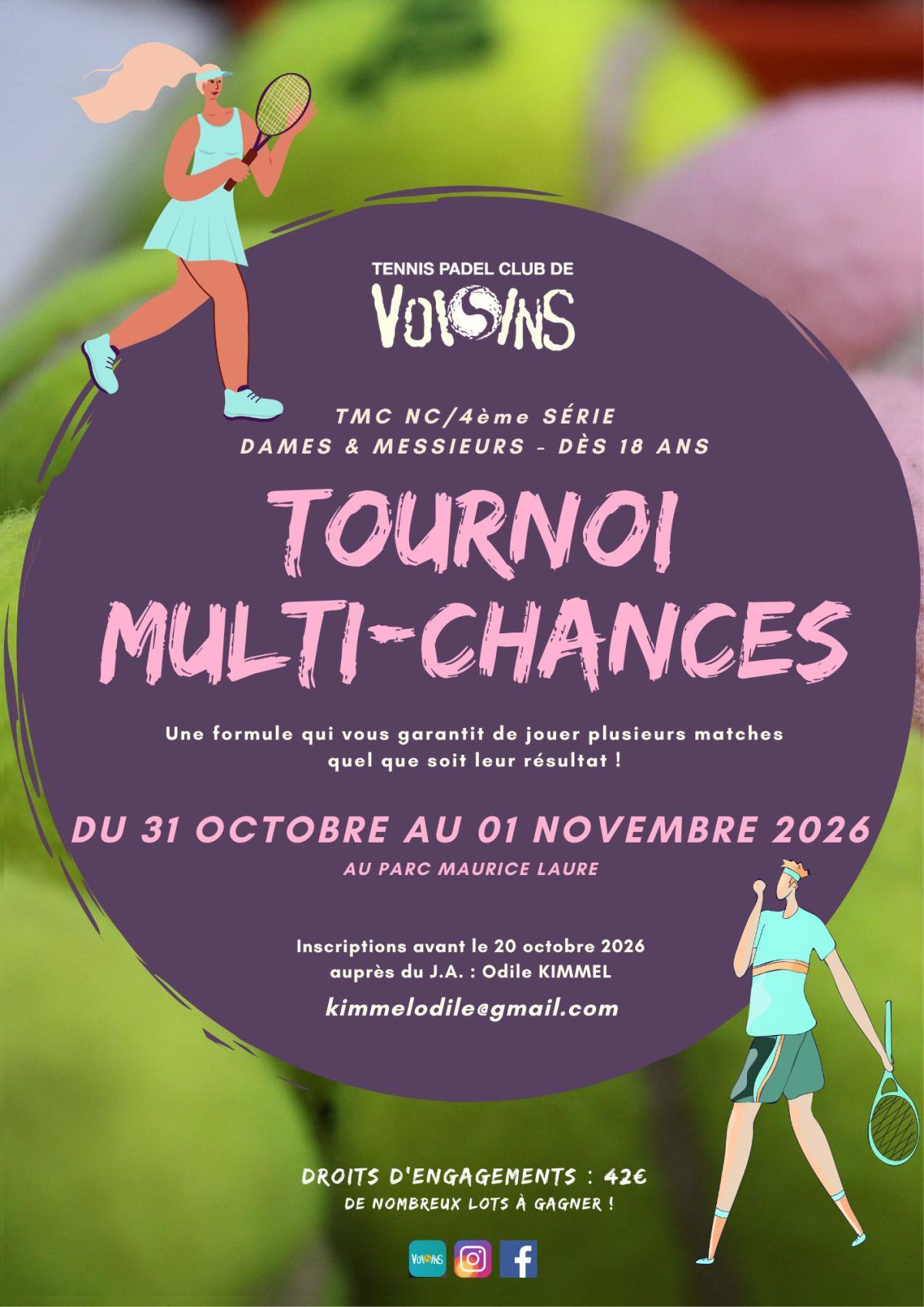 🎾 TMC : Tout le Monde sur le Court ! 😎 🎾 TMC : Tout le Monde sur le Court ! 😎
