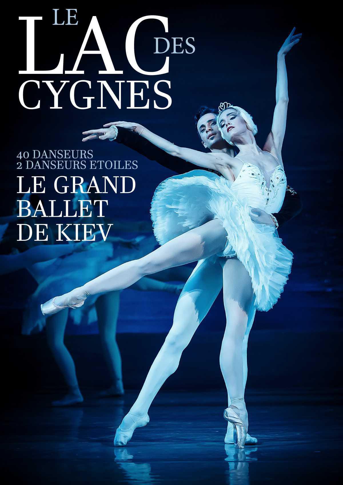 Le Lac Des Cygnes