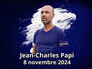 Jean-Charles PAPI Jean-Charles PAPI