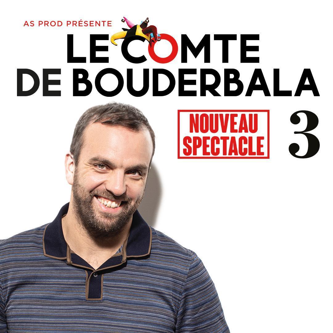 Le Comte de Bouderbala 3 Le Comte de Bouderbala 3