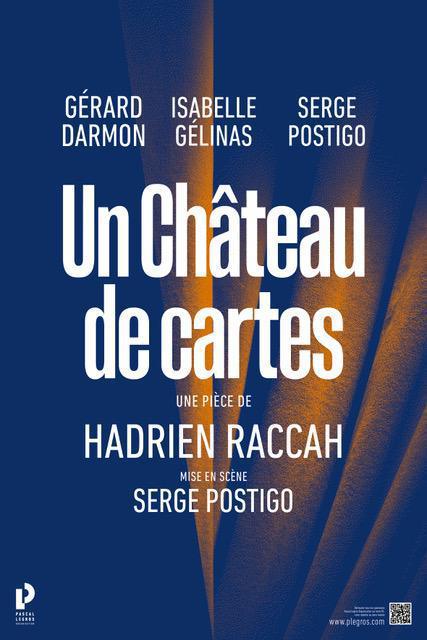 Un château de cartes