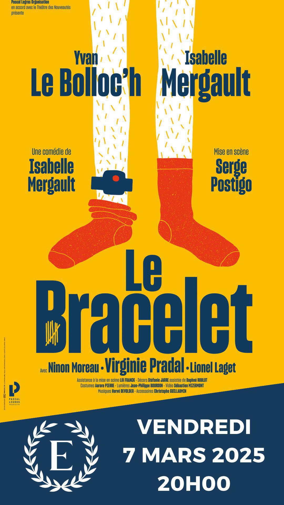 Le bracelet Le bracelet