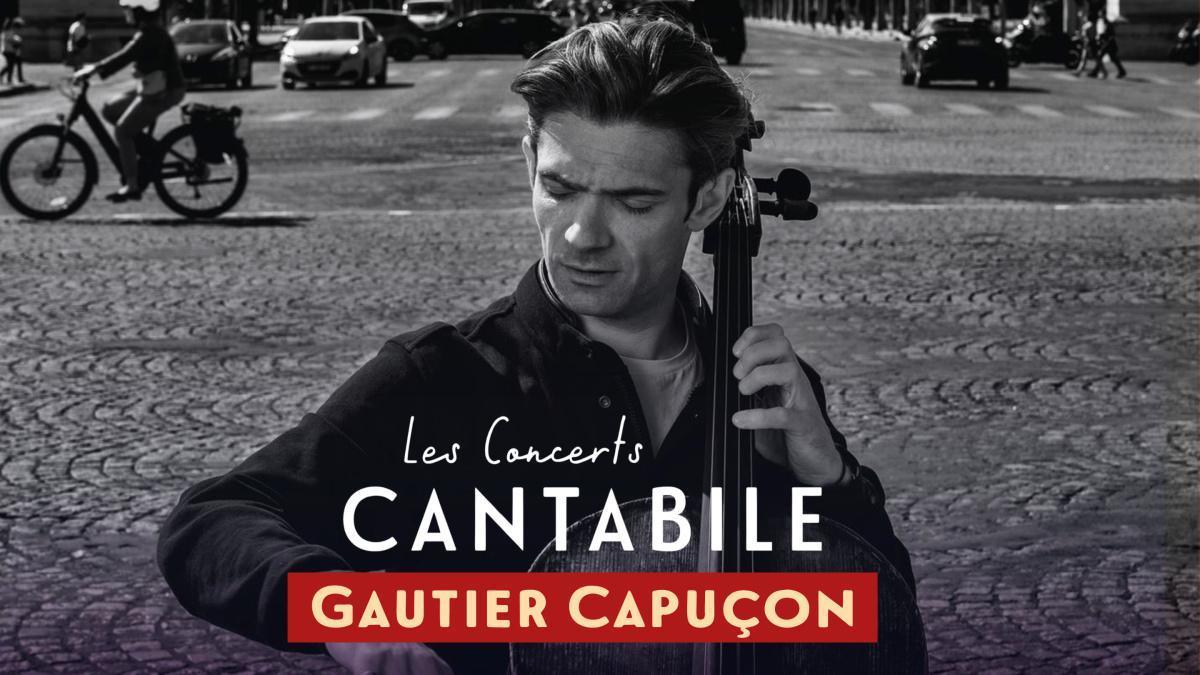 GAUTIER CAPUÇON GAUTIER CAPUÇON